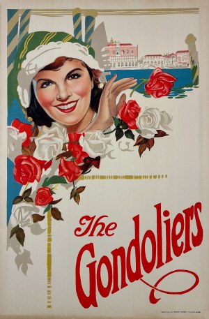 The Gondoliers