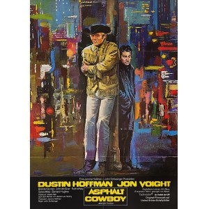 Asphalt Cowboy (Midnight Cowboy)