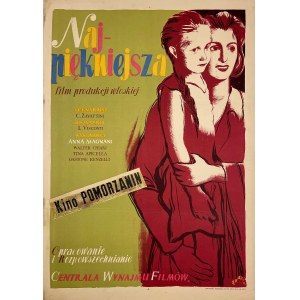 proj. Tadeusz GRONOWSKI (1894-1990), Najpiękniejsza