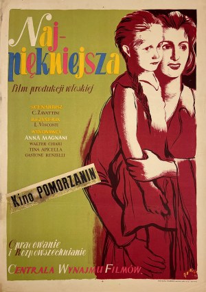 proj. Tadeusz GRONOWSKI (1894-1990), The Most Beautiful