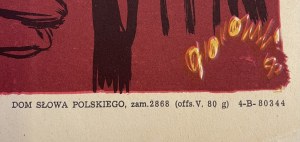 proj. Tadeusz GRONOWSKI (1894-1990), The Most Beautiful