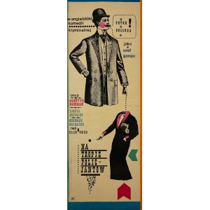 proj. Jolanta KARCZEWSKA-ZAGÓRSKA (ur. 1933), Na tropie policjantów