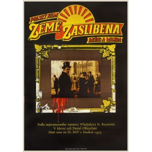Zeme Zaslibena. (Ziemia Obiecana)