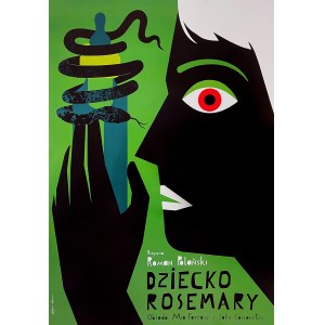proj. Patrycja LONGAWA (ur. 1988), Dziecko Rosemary, 2019