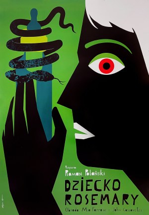 proj. Patrycja LONGAWA (b. 1988), Rosemary's Baby, 2019