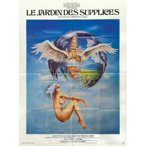 proj. Wojciech SIUDMAK (ur. 1942), LE JARDIN DES SUPPLICES