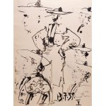 Pablo Picasso (1881 - 1973), Z cyklu 