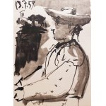 Pablo Picasso (1881 - 1973), Z cyklu 