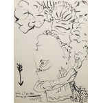 Pablo Picasso (1881 - 1973), Z cyklu 