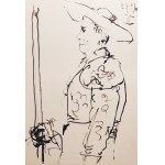 Pablo Picasso (1881 - 1973), Z cyklu 