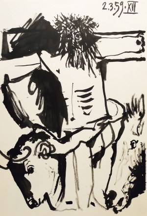Pablo Picasso (1881 - 1973), 