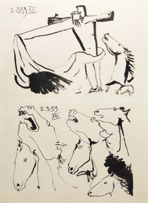 Pablo Picasso (1881 - 1973), 