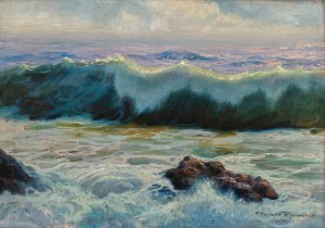 Feliks Kazimierz WYGRZYWALSKI (1903 - 1966), Sycylia