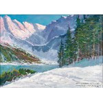 Leszek STAŃKO (1925 - 2011), Morskie Oko, 2004