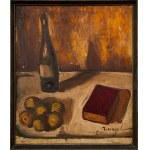 Emil SCHINAGEL (1899 - 1943), Czerwona księga (Le livre rouge)