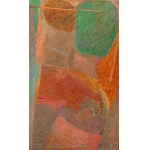 Jan BERDYSZAK (1934 - 2014), Composition, 1956-1958