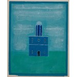 Jerzy NOWOSIELSKI (1923 - 2011), Orthodox Church, 1970