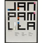 Jan PAMULA (1944 - 2022), Color collections (chromatic) 1976 / III, 1976