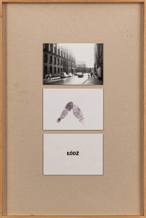 Tomasz KONART (ur. 1955), Łódź, 1988