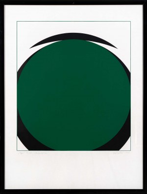 Jerzy KAŁUCKI (1931 - 2022), Togo, 1993