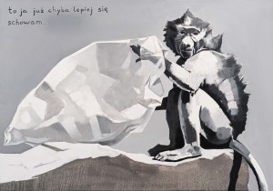 THE KRASNALS - WHIELKI KRASNAL, To ja już chyba lepiej się schowam, 2008
