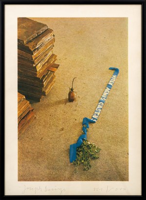 Joseph BEUYS (1921 - 1986), Vitex agnus castus
