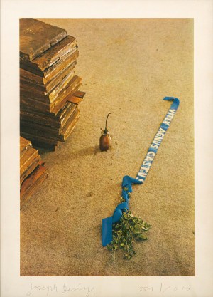Joseph BEUYS (1921 - 1986), Vitex agnus castus