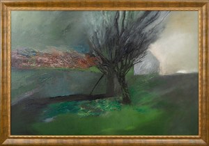 Stanisław RODZIŃSKI (1940 - 2021), Mgła idzie, 2001-2005