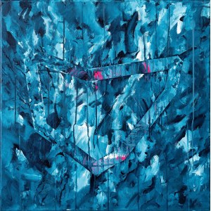 Adam RZEPECKI (b. 1950), Spring Capricornus, 2023