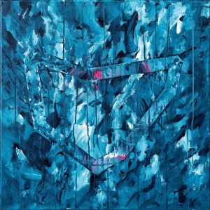 Adam RZEPECKI (ur. 1950), Capricornus Wiosenny, 2023
