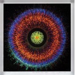 Jaremi PICZ (ur. 1955), Epicentrum Qantinum. Helix Nebula II (NGC 7293), 2025