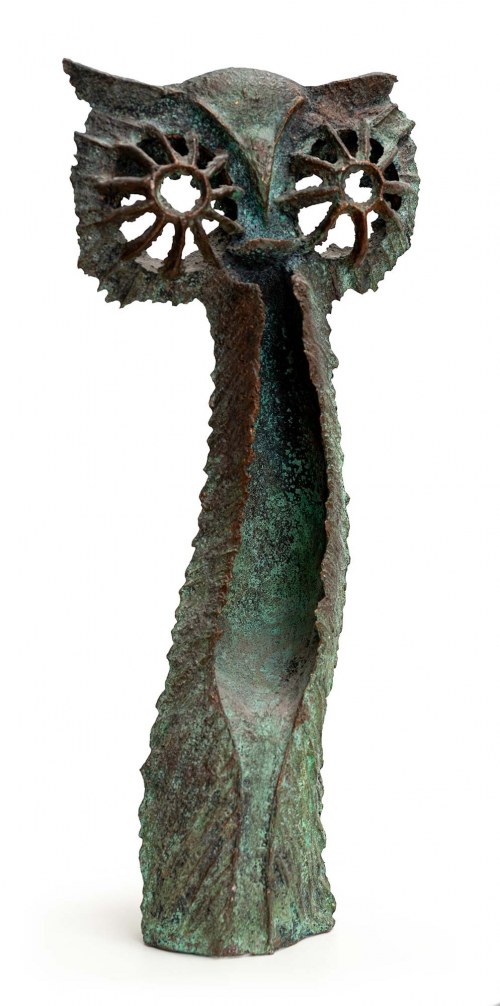 Bronisław CHROMY (1925 - 2017), Sowa I