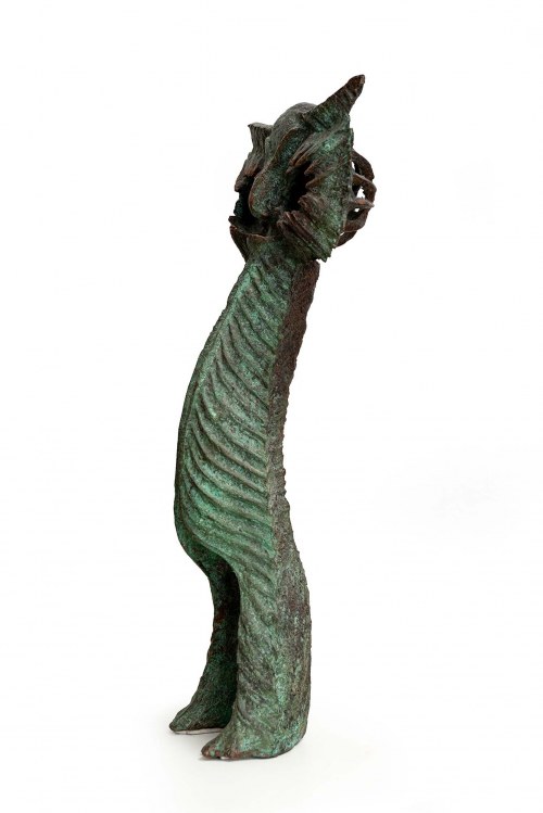 Bronisław CHROMY (1925 - 2017), Sowa I