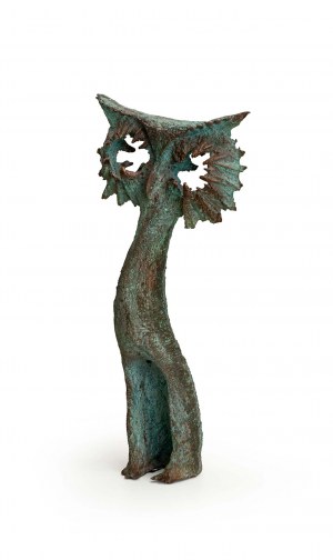 Bronisław CHROMY (1925 - 2017), Sowa II