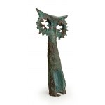 Bronislaw CHROMY (1925 - 2017), Owl II