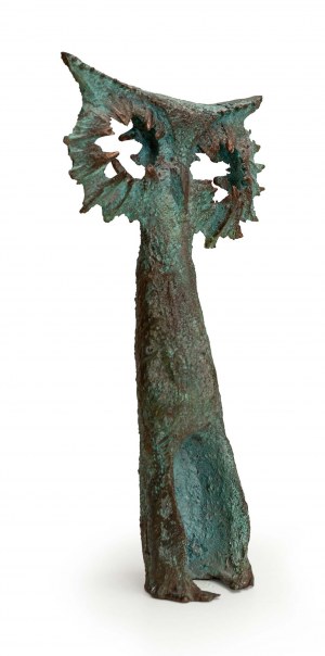 Bronisław CHROMY (1925 - 2017), Sowa II