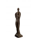 Adam MYJAK (1947 - 2025), Trzy rzeźby, z cyklu: Figury, 1982