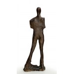 Adam MYJAK (1947 - 2025), Trzy rzeźby, z cyklu: Figury, 1982