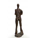 Adam MYJAK (1947 - 2025), Trzy rzeźby, z cyklu: Figury, 1982