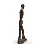 Adam MYJAK (1947 - 2025), Trzy rzeźby, z cyklu: Figury, 1982
