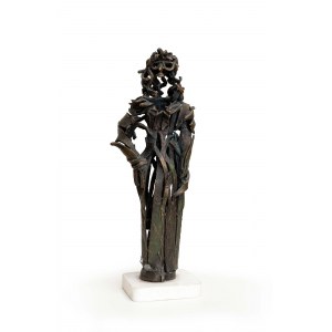 Krystyna NOWAKOWSKA (ur. 1953), Kobieta z ażuru