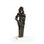 Krystyna NOWAKOWSKA (ur. 1953), Kobieta z ażuru