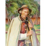 Józef CHLEBUS (1893-1945), „Ostatni dudziarz podhalański” - Stanisław Budz-Mróz
