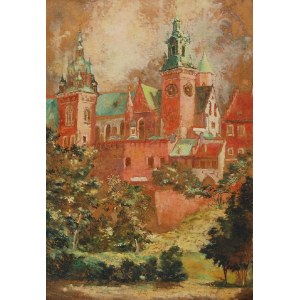 Stefan ORWICZ (1902-1942), Wawel
