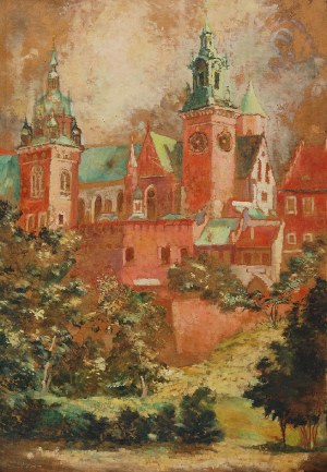 Stefan ORWICZ (1902-1942), Wawel