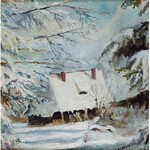 Marcin KITZ (1891-1943), Motyw górski zimą
