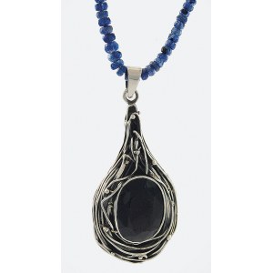 Collana di zaffiri
