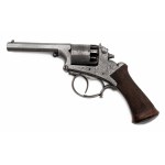 Perkusní revolver systém Mangeot & Comblain