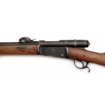 Pěchotní puška vzor 1878/81 systém Vetterli