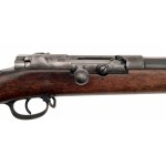 Mauser model 71/84, Amberg